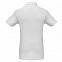 Рубашка поло ID.001 белая с логотипом в Волгограде заказать по выгодной цене в кибермаркете AvroraStore