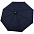 Зонт складной Nature Mini, черный с логотипом в Волгограде заказать по выгодной цене в кибермаркете AvroraStore