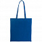 Сумка для покупок Torbica Color, синяя с логотипом в Волгограде заказать по выгодной цене в кибермаркете AvroraStore