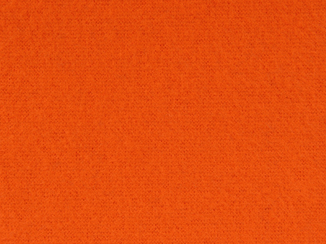 Плед флисовый Polar, оранжевый с логотипом в Волгограде заказать по выгодной цене в кибермаркете AvroraStore