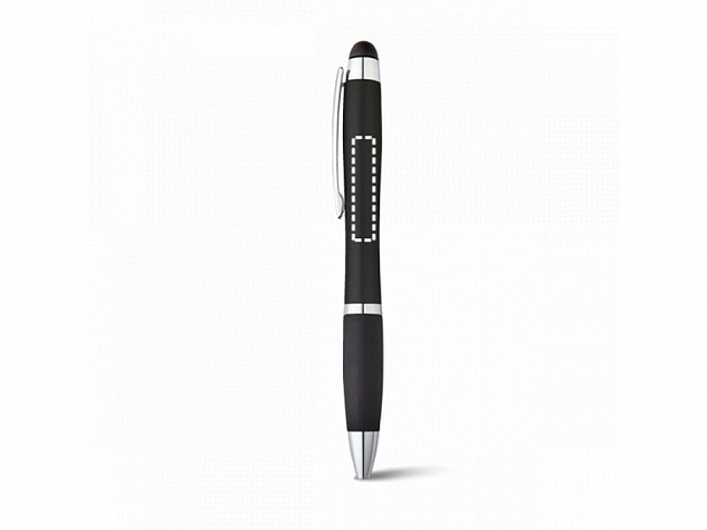 Шариковая ручка с внутренней подсветкой «HELIOS» с логотипом в Волгограде заказать по выгодной цене в кибермаркете AvroraStore