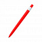 Ручка шариковая Essen - Красный PP с логотипом в Волгограде заказать по выгодной цене в кибермаркете AvroraStore