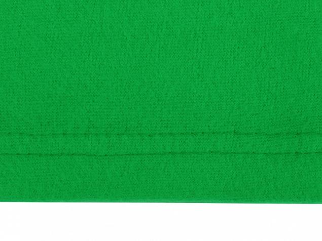 Плед флисовый Polar, зеленый с логотипом в Волгограде заказать по выгодной цене в кибермаркете AvroraStore