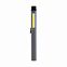 Фонарь-ручка Gear X из переработанного пластика RCS, COB и LED с логотипом в Волгограде заказать по выгодной цене в кибермаркете AvroraStore