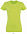 Фуфайка (футболка) IMPERIAL женская,Лимонный L с логотипом в Волгограде заказать по выгодной цене в кибермаркете AvroraStore