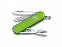 Нож-брелок Classic SD Colors «Smashed Avocado», 58 мм, 7 функций с логотипом в Волгограде заказать по выгодной цене в кибермаркете AvroraStore