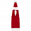 Чехол для бутылки «Дед Мороз» с логотипом в Волгограде заказать по выгодной цене в кибермаркете AvroraStore