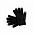 Перчатки  сенсорные ACTIUM, чёрный, акрил 100% с логотипом в Волгограде заказать по выгодной цене в кибермаркете AvroraStore