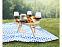 Soll Складной столик для пикника, natural с логотипом в Волгограде заказать по выгодной цене в кибермаркете AvroraStore