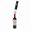 Электрический винный штопор на батарейках, черный с логотипом в Волгограде заказать по выгодной цене в кибермаркете AvroraStore