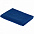 Полотенце Soft Me Light ver.2, малое, синее с логотипом в Волгограде заказать по выгодной цене в кибермаркете AvroraStore