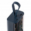 Аккумулятор c быстрой зарядкой Trellis Quick 10000 мАч, синий с логотипом в Волгограде заказать по выгодной цене в кибермаркете AvroraStore