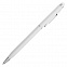 Шариковая ручка Touch Tip, белая с логотипом в Волгограде заказать по выгодной цене в кибермаркете AvroraStore