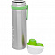 Бутылка для воды Active Hydration 600, зеленая с логотипом в Волгограде заказать по выгодной цене в кибермаркете AvroraStore