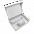 Набор New Box C grey (белый) с логотипом в Волгограде заказать по выгодной цене в кибермаркете AvroraStore