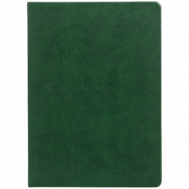 Ежедневник Cortado, недатированный, зеленый с логотипом в Волгограде заказать по выгодной цене в кибермаркете AvroraStore