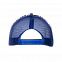 Бейсболка 33 Синий с логотипом в Волгограде заказать по выгодной цене в кибермаркете AvroraStore