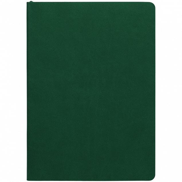 Ежедневник Fredo, недатированный, зеленый с логотипом в Волгограде заказать по выгодной цене в кибермаркете AvroraStore