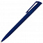 Ручка шариковая Flip, темно-синяя с логотипом в Волгограде заказать по выгодной цене в кибермаркете AvroraStore