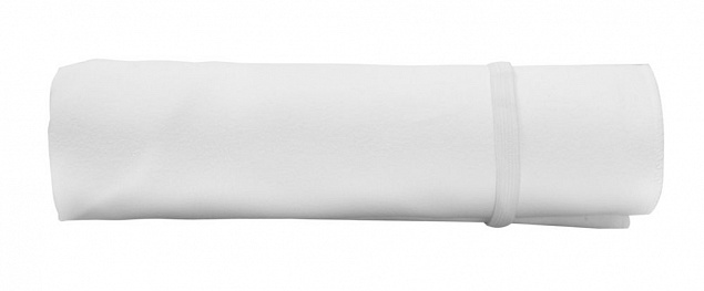 Полотенце Atoll X-Large, белое с логотипом в Волгограде заказать по выгодной цене в кибермаркете AvroraStore