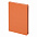 Ежедневник недатированный Anderson, А5,  бирюзовый, белый блок с логотипом в Волгограде заказать по выгодной цене в кибермаркете AvroraStore
