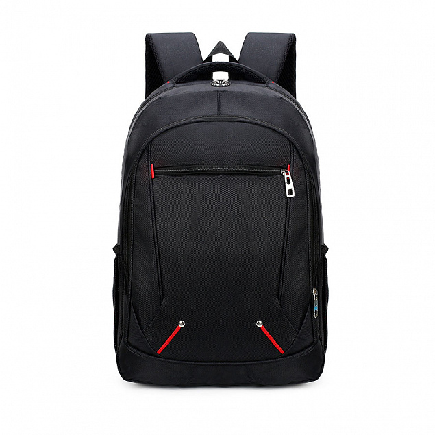 Рюкзак "SWS Comfort" - Красный PP с логотипом в Волгограде заказать по выгодной цене в кибермаркете AvroraStore