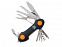 Нож перочинный, 96 мм, 15 функций с логотипом в Волгограде заказать по выгодной цене в кибермаркете AvroraStore