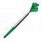 Ручка стилус CrisMa, зеленая с логотипом в Волгограде заказать по выгодной цене в кибермаркете AvroraStore