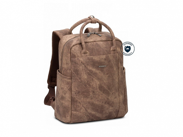 Городской рюкзак с отделением для ноутбука MacBook Pro 13" и Ultrabook 13.3" и карманом для 10.1" планшета с логотипом в Волгограде заказать по выгодной цене в кибермаркете AvroraStore