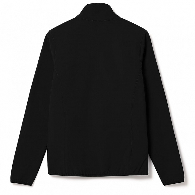 Куртка женская Radian Women, черная с логотипом в Волгограде заказать по выгодной цене в кибермаркете AvroraStore
