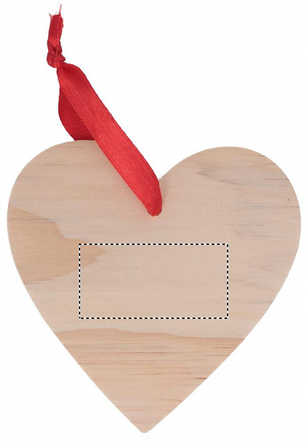 Подвеска сердце с логотипом в Волгограде заказать по выгодной цене в кибермаркете AvroraStore