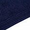 Полотенце Loft, среднее, синее с логотипом в Волгограде заказать по выгодной цене в кибермаркете AvroraStore