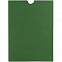 Шубер Flacky, зеленый с логотипом в Волгограде заказать по выгодной цене в кибермаркете AvroraStore