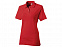 Рубашка поло "Boston" женская с логотипом в Волгограде заказать по выгодной цене в кибермаркете AvroraStore