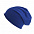 Шапка "BROOKLIN", темно синий; 60% хлопок, 40% полиэстер; плотность 320 г/м2 с логотипом в Волгограде заказать по выгодной цене в кибермаркете AvroraStore