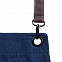 Фартук Craft, ver.2, синий джинс с логотипом в Волгограде заказать по выгодной цене в кибермаркете AvroraStore