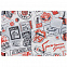 Ежедневник «Гражданин мира», недатированный с логотипом в Волгограде заказать по выгодной цене в кибермаркете AvroraStore