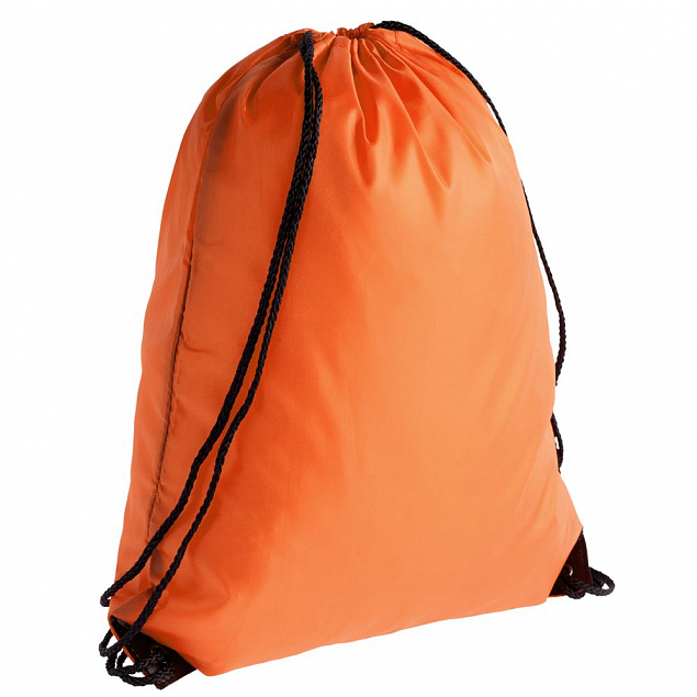 Рюкзак New Element, оранжевый с логотипом в Волгограде заказать по выгодной цене в кибермаркете AvroraStore
