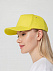 Бейсболка Standard, желтая с логотипом в Волгограде заказать по выгодной цене в кибермаркете AvroraStore