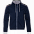Толстовка мужская 18 Тёмно-синий меланж с логотипом в Волгограде заказать по выгодной цене в кибермаркете AvroraStore