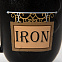 Кружка IRON с логотипом в Волгограде заказать по выгодной цене в кибермаркете AvroraStore