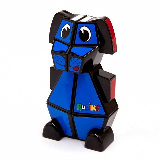 Головоломка «Собачка Рубика» с логотипом в Волгограде заказать по выгодной цене в кибермаркете AvroraStore