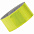 Светоотражающий браслет Lumi ver.2, желтый неон с логотипом в Волгограде заказать по выгодной цене в кибермаркете AvroraStore