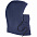 Балаклава-капюшон Nesse, темно-синяя с логотипом в Волгограде заказать по выгодной цене в кибермаркете AvroraStore