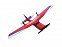 Радиоуправляемый самолёт «SKYLINER» с логотипом в Волгограде заказать по выгодной цене в кибермаркете AvroraStore