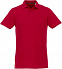 Рубашка-поло "Boston" 100% хлопок. с логотипом в Волгограде заказать по выгодной цене в кибермаркете AvroraStore