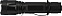 Mears Перезаряжаемый тактический фонарь мощностью 5 Вт, черный с логотипом в Волгограде заказать по выгодной цене в кибермаркете AvroraStore