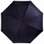Зонт наоборот Style, трость, темно-синий с логотипом в Волгограде заказать по выгодной цене в кибермаркете AvroraStore