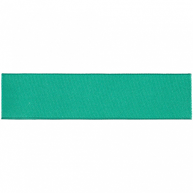 Лейбл тканевый Epsilon, S, зеленый с логотипом в Волгограде заказать по выгодной цене в кибермаркете AvroraStore