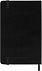 Ежедневник Moleskine Classic Pocket, датированный, черный с логотипом в Волгограде заказать по выгодной цене в кибермаркете AvroraStore